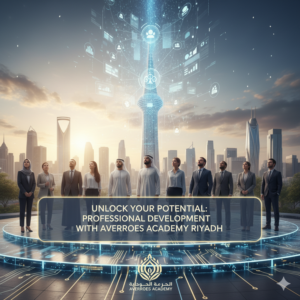 Unlocking Your Potential: Professional Development with Averroes Academy Riyadh